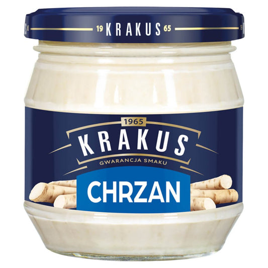 CHRZAN KRAKUS 180g