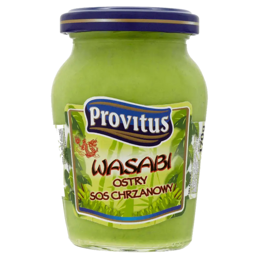 CHRZAN PROVITUS WASABI 170G
