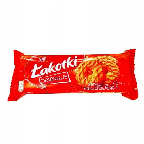 CIASTECZKA LEKKIE DESEROWE