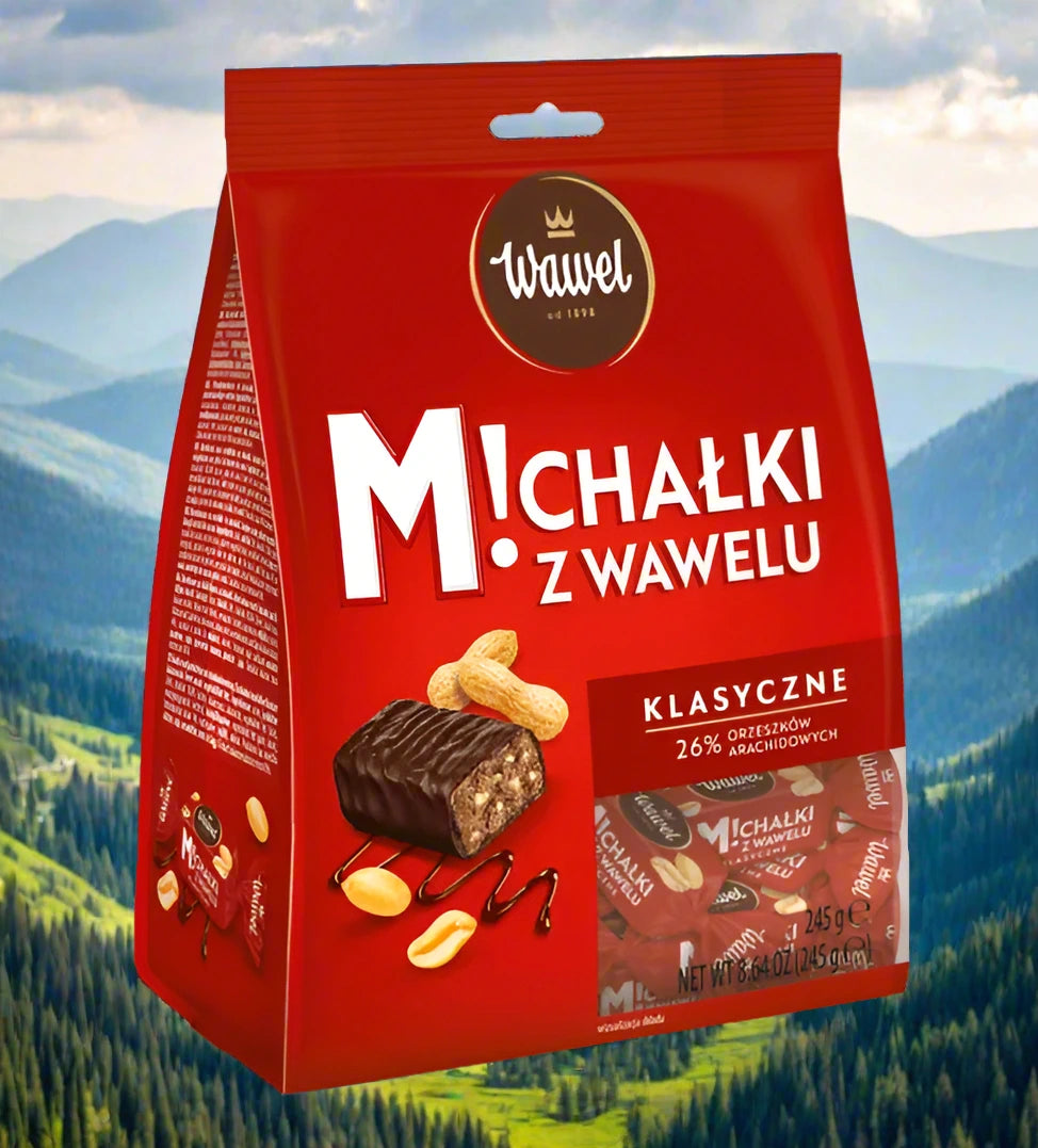 WAWEL MICHALKI KLAS 245G
