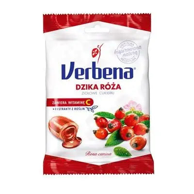 VERBENA WILD ROSE CANDY 60G IDC POLONIA