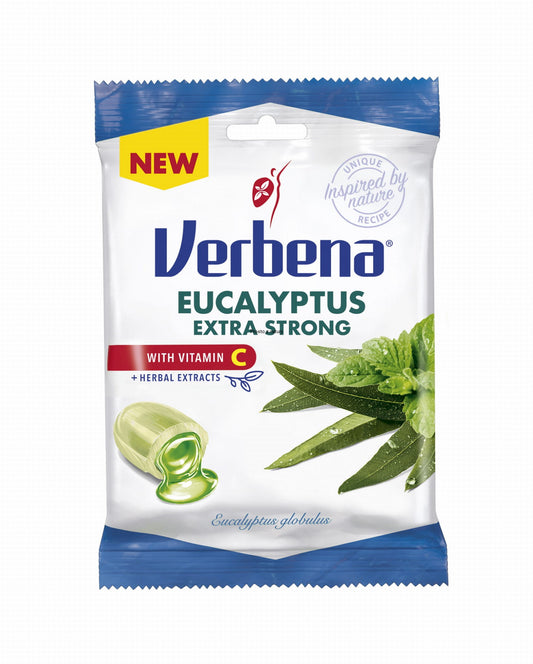 ZUKIERKI VERBENA EXTRA MOCNE