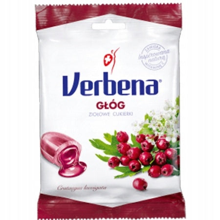 ZUKIERKI VERBENA GLOG 60G