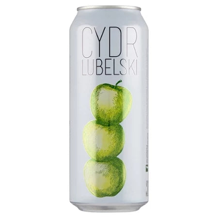 CYDR LUBELSKI 4,5% 500 ml P