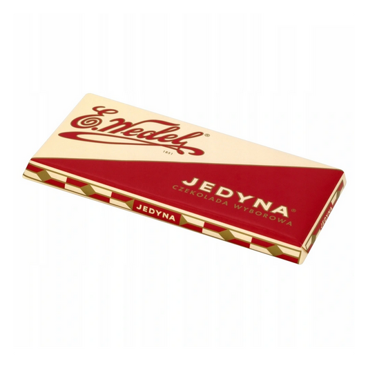 CZEKOLADA WEDEL JEDYNA 100G