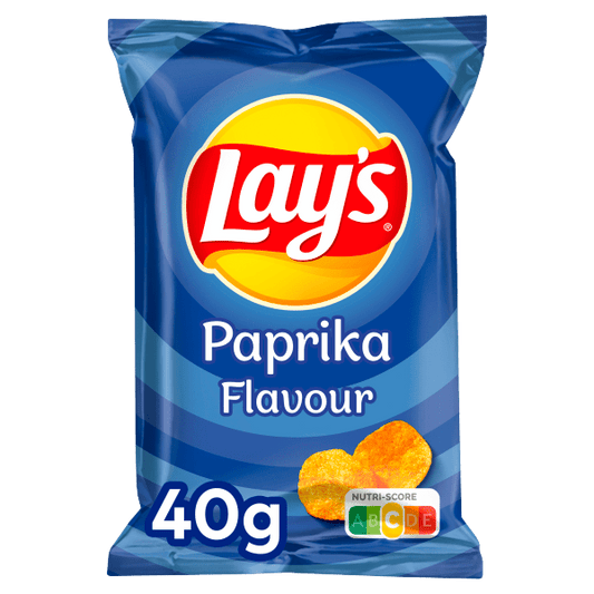 Lays Paprika Chips 40 g