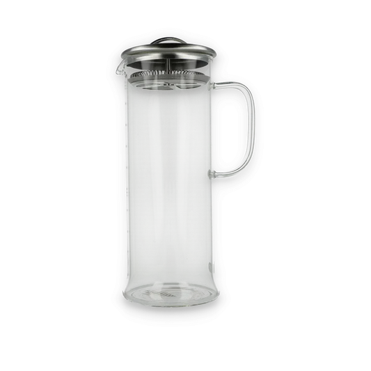 Cylinder Pot Large – Teapot with Strainer