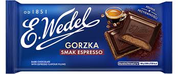 Czekolada Wedel Espresso