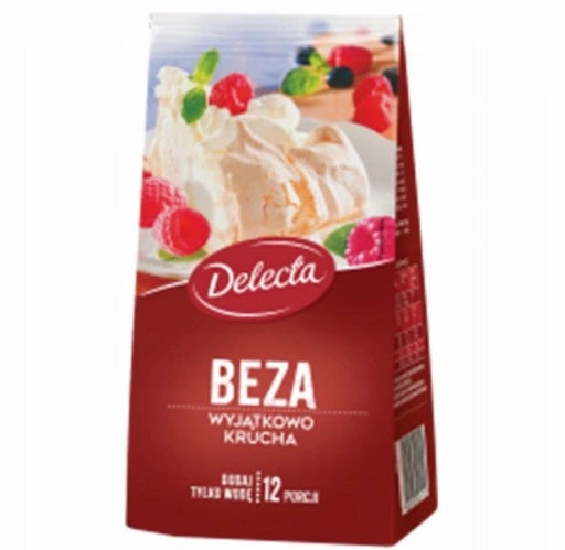 CIASTO BEZA  DELECTA