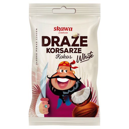 DRAZE SKAWA COCONUT WHITE