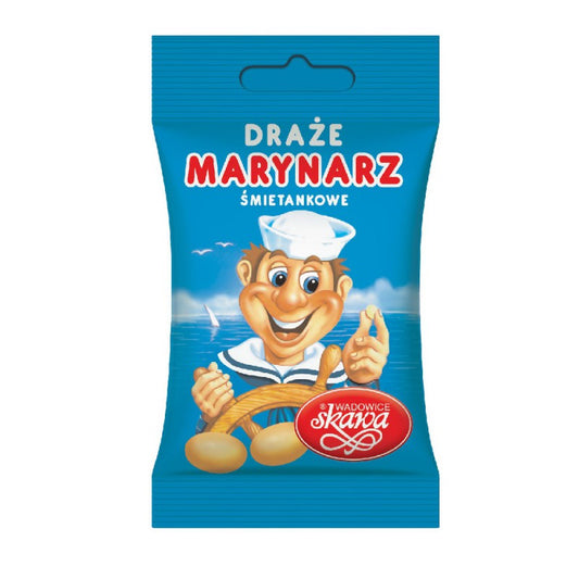 DRAZE KUTE MARYNARZE 70G SKAWA