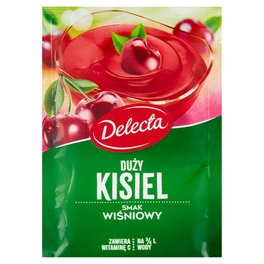 DELECTA SMAK WIŚNIWY KIESEL