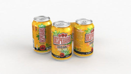 PIWO DESPERADOS ALU incl. pant