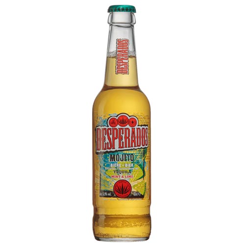 PIWO DESPERADOS MOJITO 6%