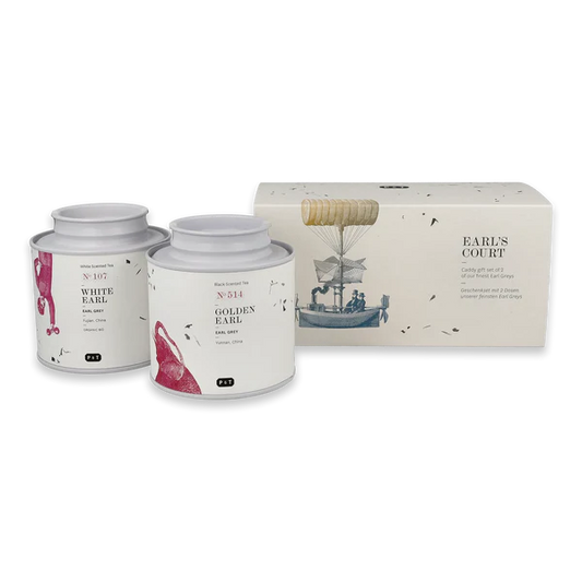 Earl's Court – Tea Gift Set
