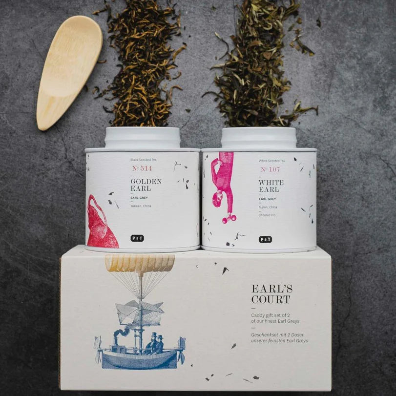 Earl's Court – Tea Gift Set