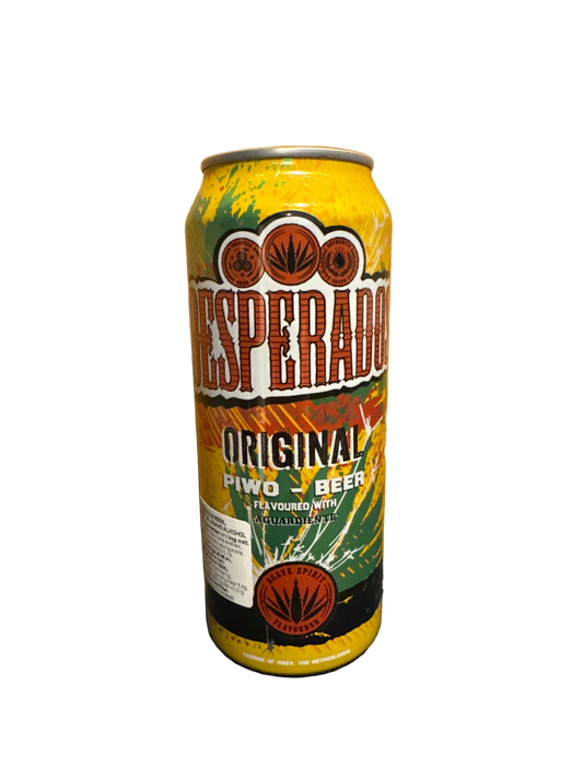 PIWO DESPERADOS ALU incl. pant