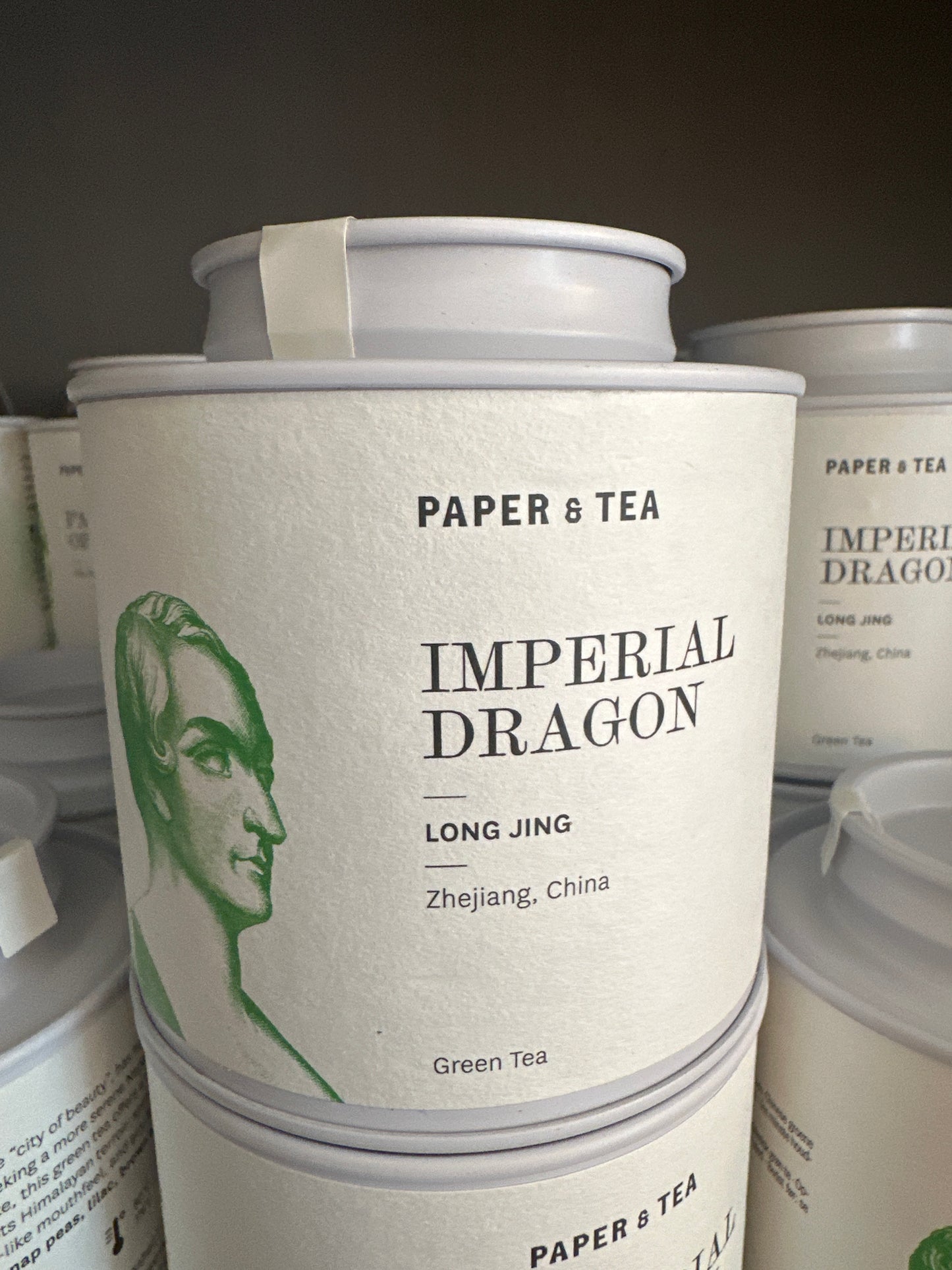 IMPERIAL DRAGON