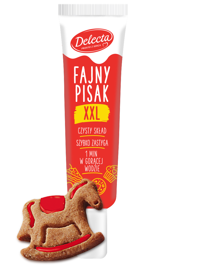 FAJNY PISAK CZERWONY