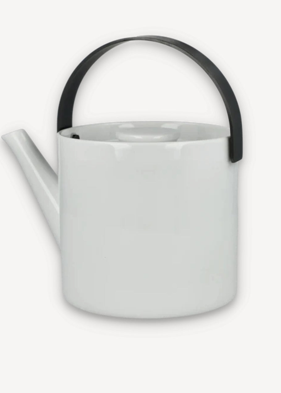 Porcelain Teapot white