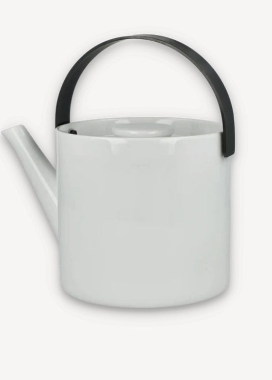 Porcelain Teapot white