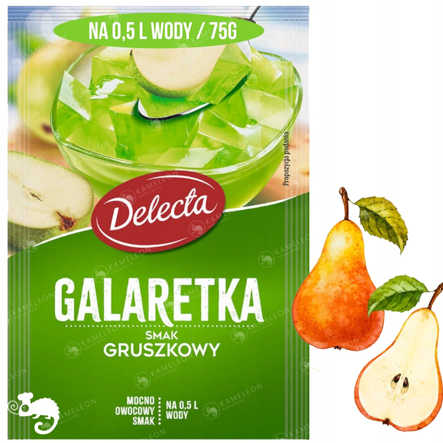 DELECTA GRUSZKOWA GALA