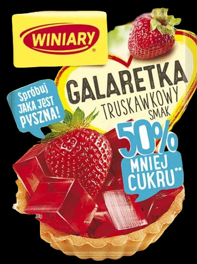GALARETKA WINIARY TRUSKAWKOWA 50%