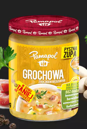 GROCHOWA 470G PAMAPOL