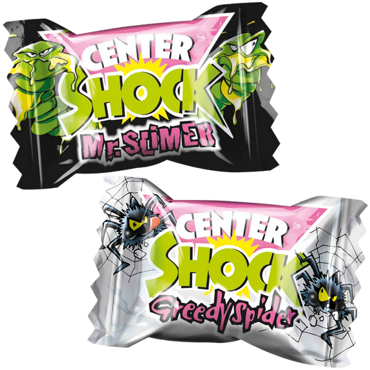 GUMA CENTER SHOCK monster mix