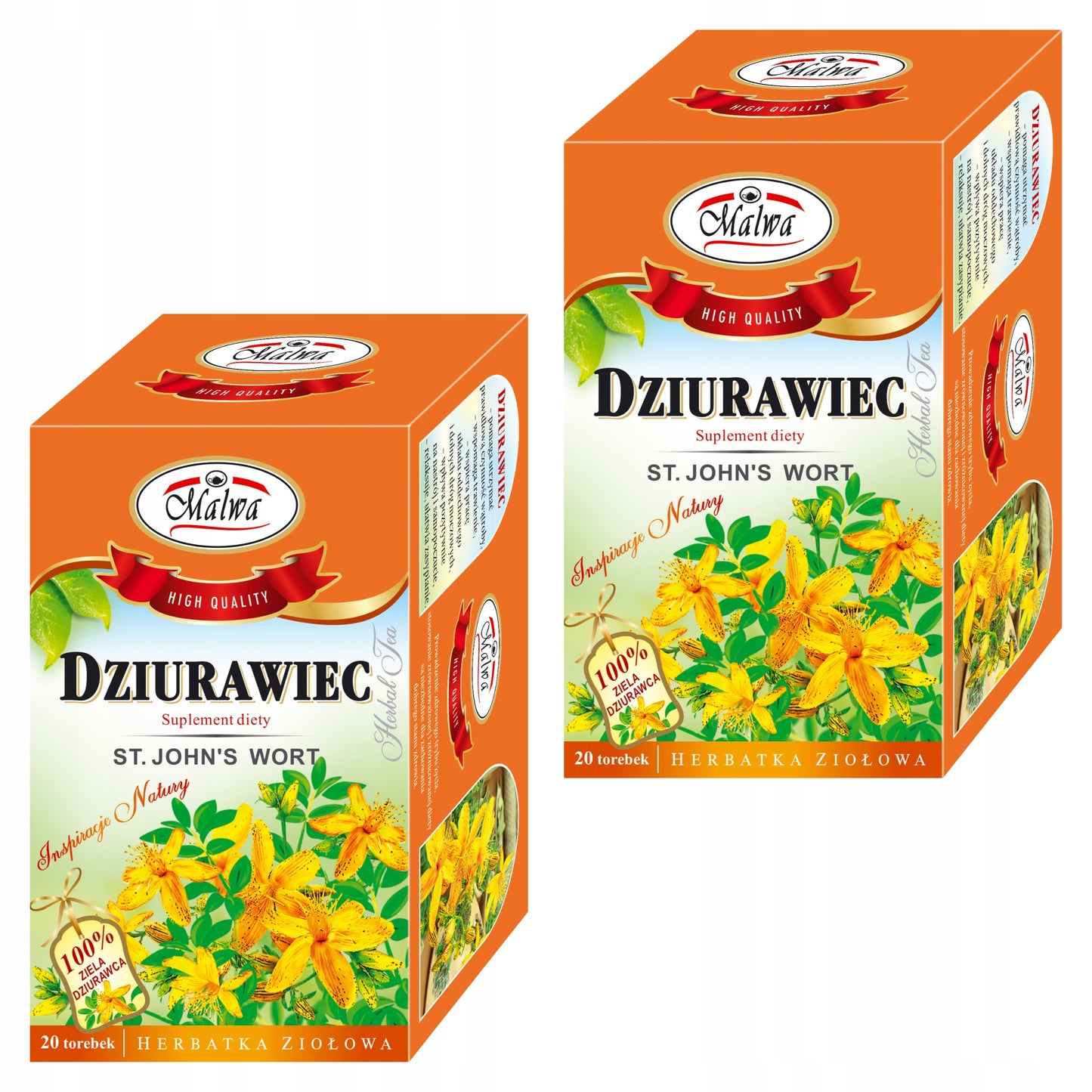 HERBATA MALWA EXP DZIURAWIEC