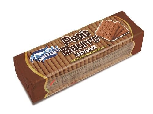 HERBATNIKI APETITKI PET BEU KAKAO 200G EUROBRAND