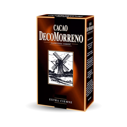 KAKAO DEKOROWANE WIATRAK 80G MASPEK