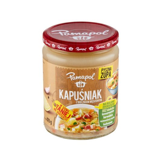 KAPUSNIAK 470G PAMAPOL