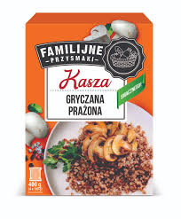 KASZA RODZINNE PRZYSMAKI GRYCZANA 4X100G