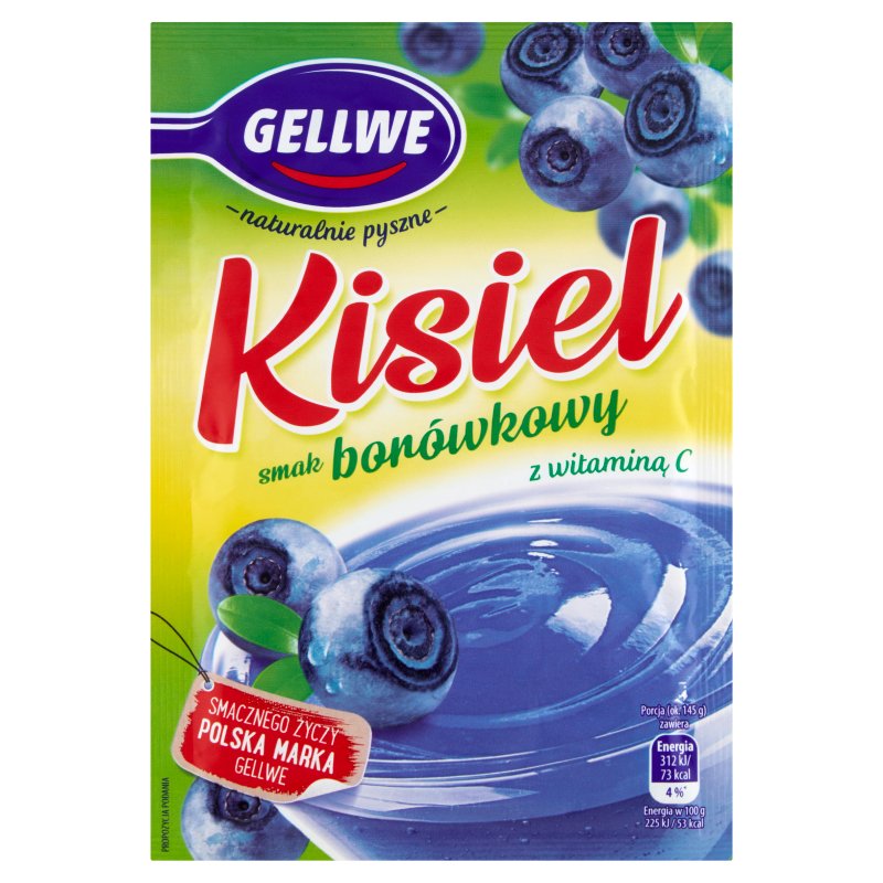 KISIELS GELLWE BOROWKOWY 38G