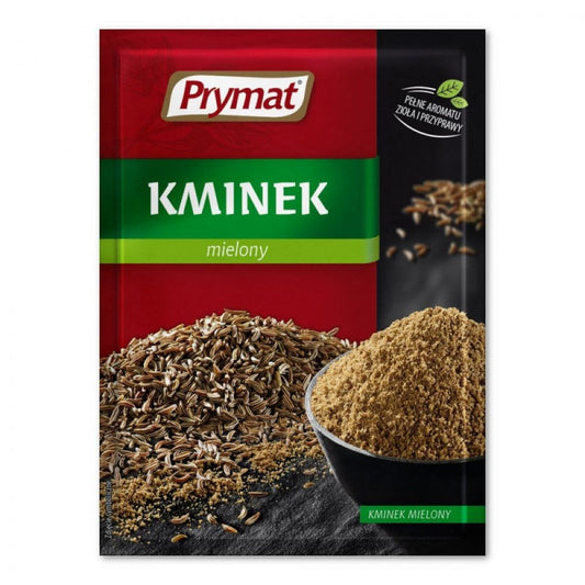 KMINEK PRYMAT MIELONY
