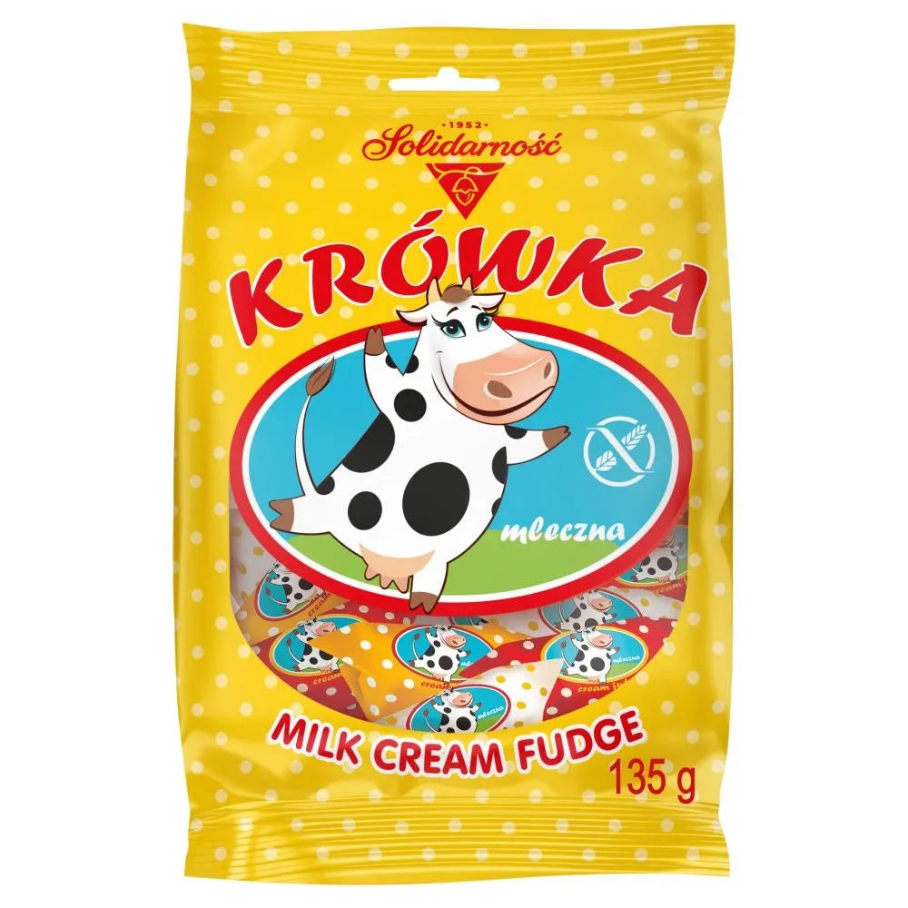KROWKA MLECZNA SOLIDARNOSC 135g