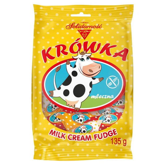 KROWKA MLECZNA SOLIDARNOSC 135g