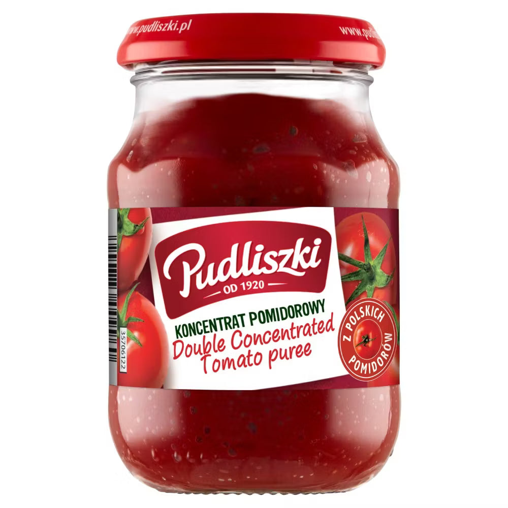 Koncentrat pomidorowy Pudliszki