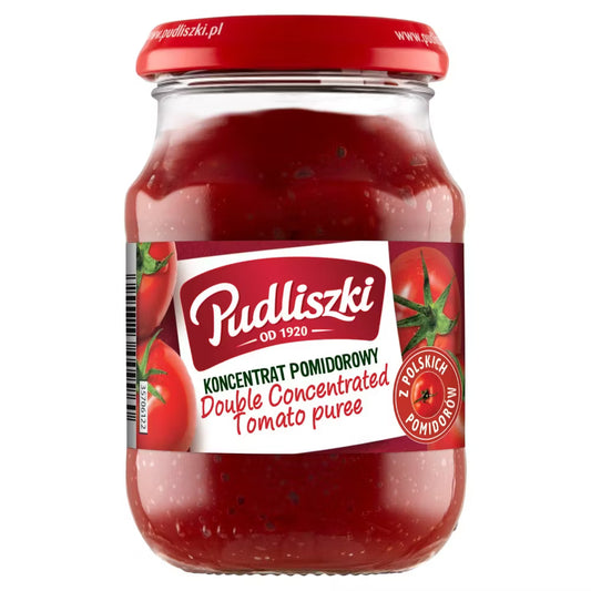 Koncentrat pomidorowy Pudliszki