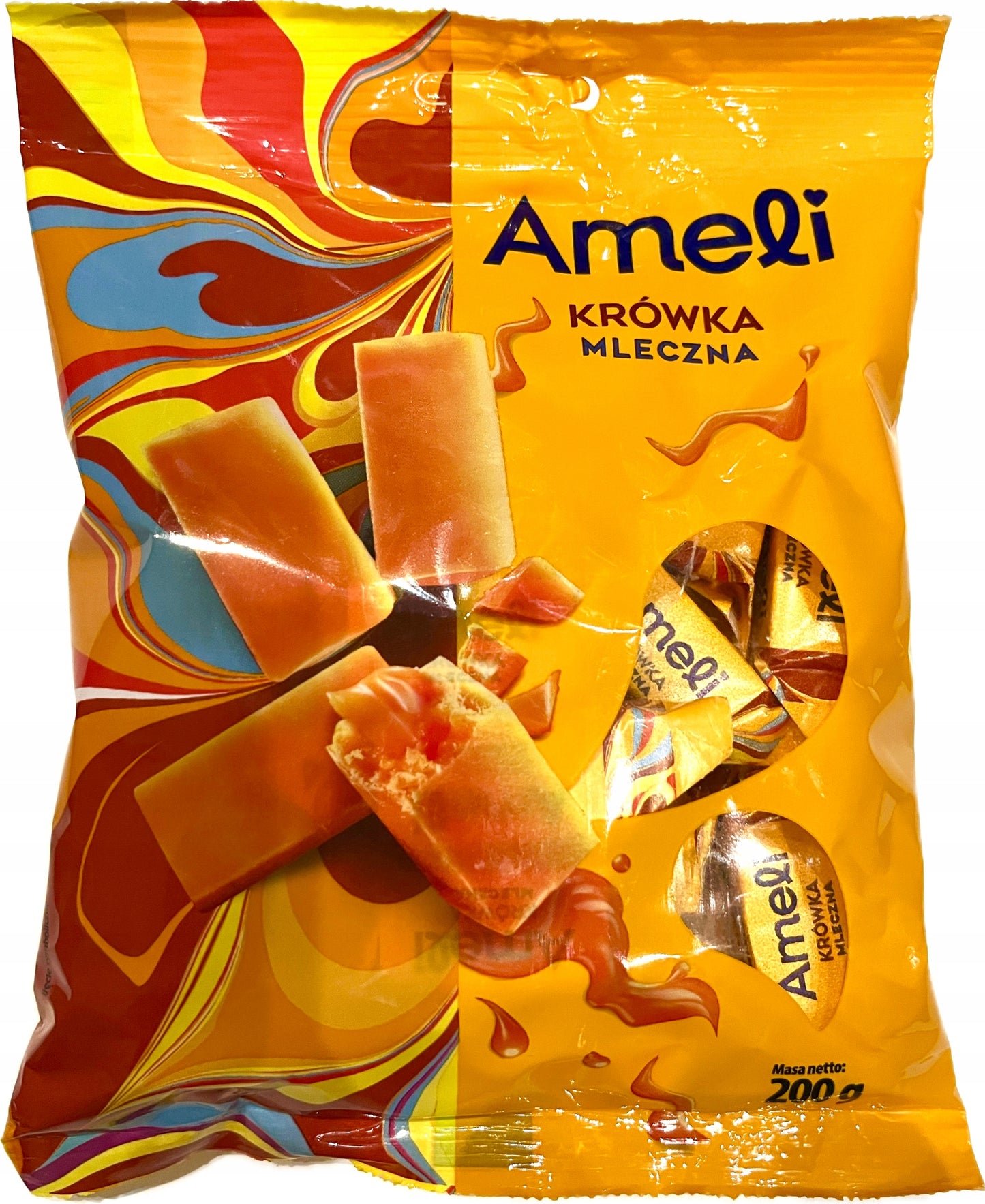 AMELIA FUDGE 200g