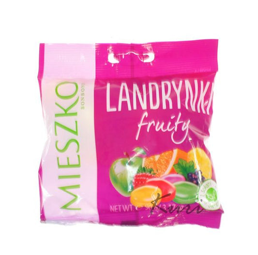 OWOCOWE LANDRYNY 90G MIESZKO
