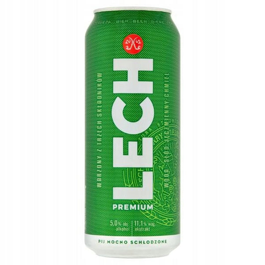 LECH 5% 500 ml B