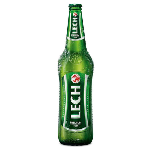LECH 5% 500 ml Glass  incl. pant