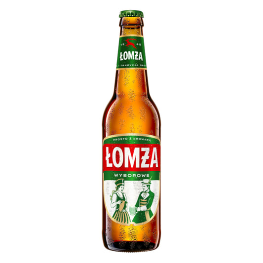 ŁOMZA 5,7% 500 ml B