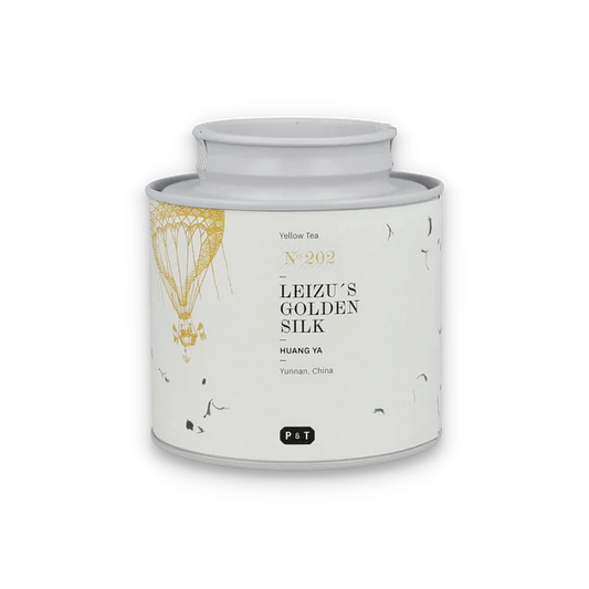 LEIZUS GOLDEN SILK