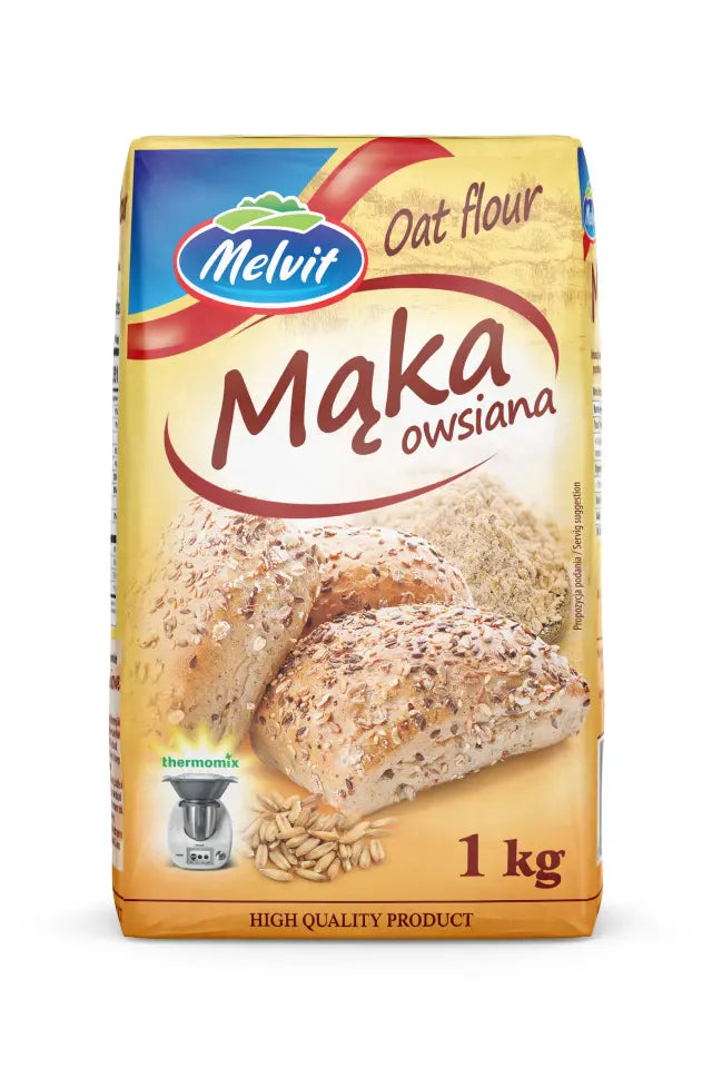 MĄKA OWSIANA