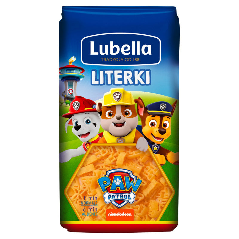 MAKARON LITERKI