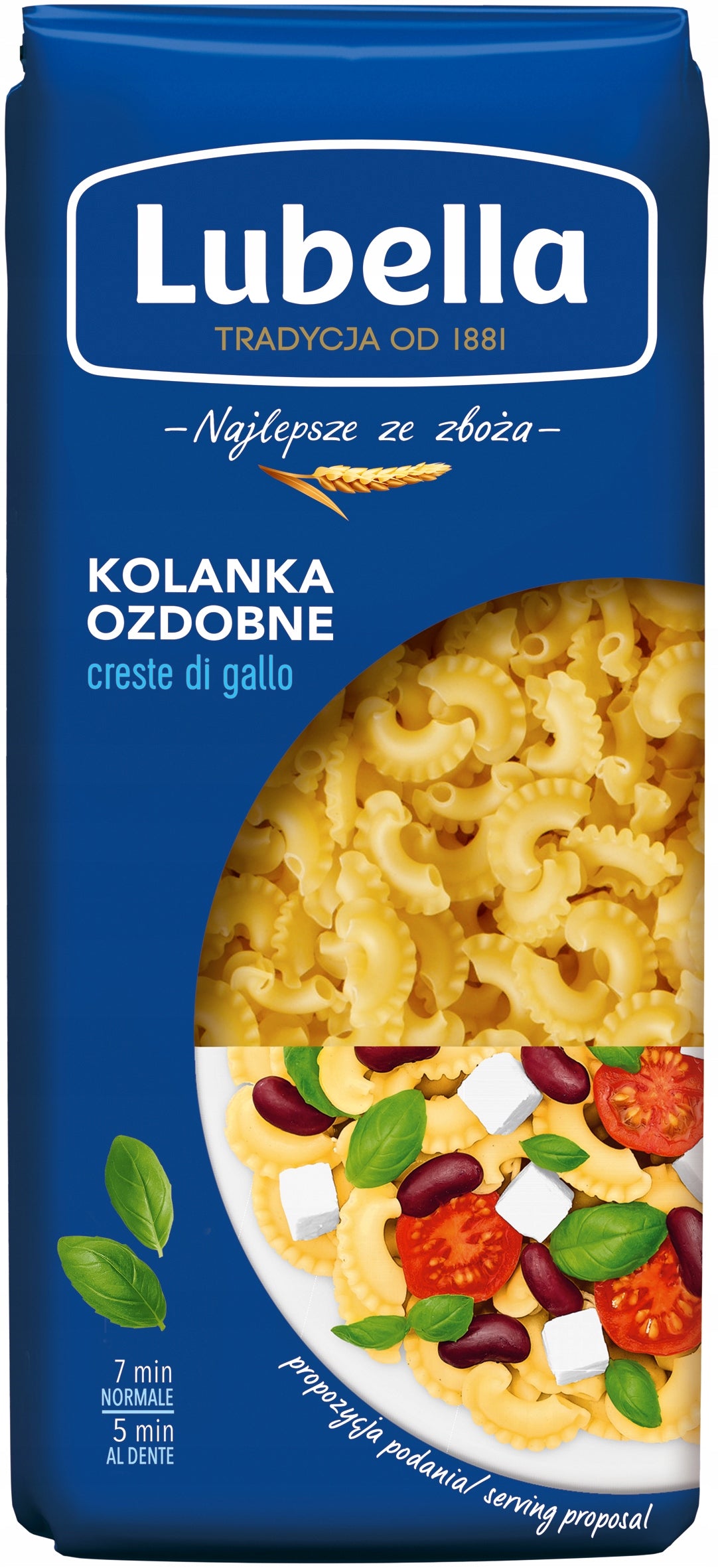 MAKARON LUBELLA KOLANKO