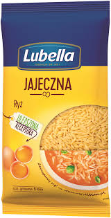 MAKARON LUBELLA RYŻ 250G